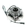 Wheel Bearing and Hub Assembly-Axle Bearing and Hub Assembly Front Timken