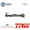 2x TRW LH RH TRACK CONTROL ARM PAIR JTC1357 G NEW OE REPLACEMENT