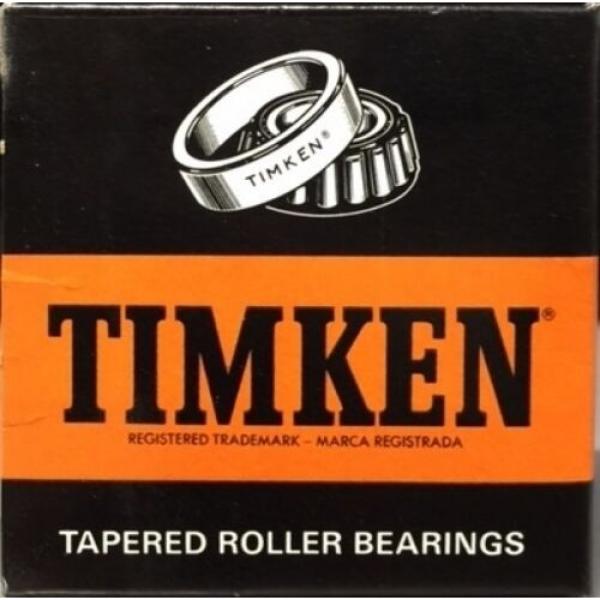 TIMKEN 466S TAPERED ROLLER BEARING, SINGLE CONE, STANDARD TOLERANCE, STRAIGHT... #1 image