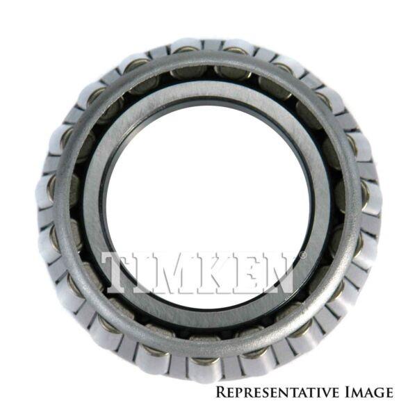 Timken 15121T Rr Wheel Bearing #1 image