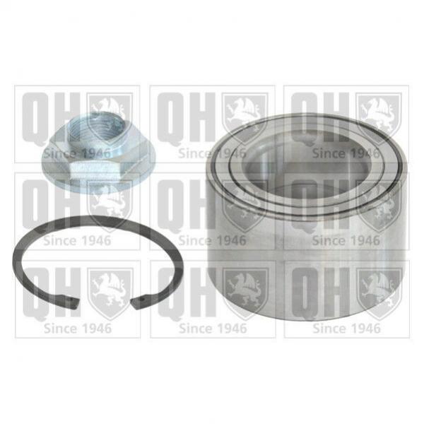 OPEL MOVANO 2.5D 2x Wheel Bearing Kits Rear 2001 on QH 4501155 9161455 Quality #1 image