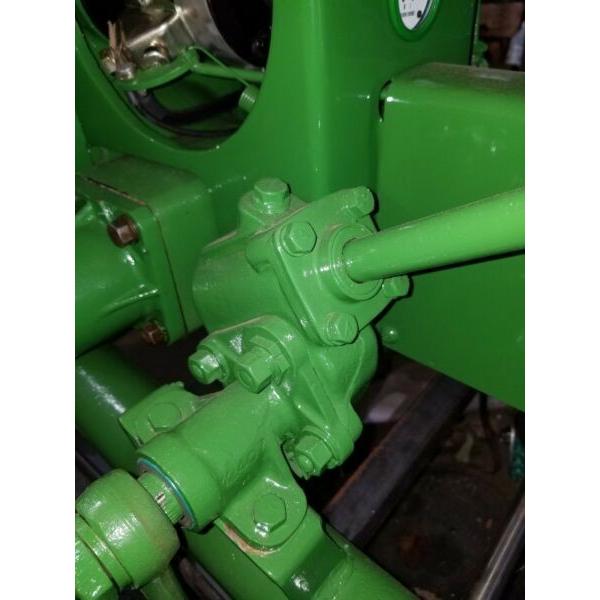 John Deere L LA LI tractor steering box ball bearing and seal kit #1 image