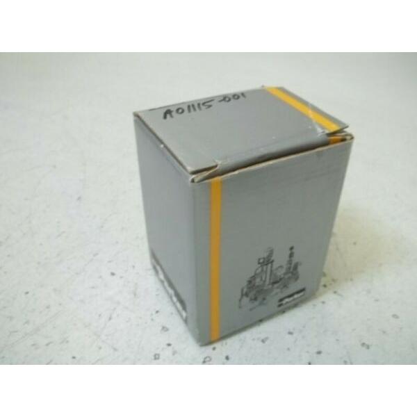 PARKER A01115-001 SOLENOID VALVE * NEW IN BOX * #1 image