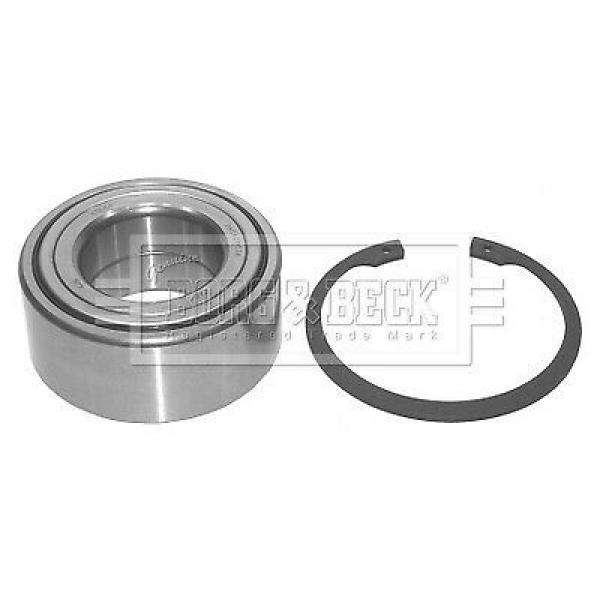 Wheel Bearing Kit fits KIA MAGENTIS 2.0 Front 01 to 05 G4JP B&B Quality New #1 image