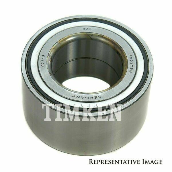 Timken WB000027 Rr Wheel Bearing #1 image