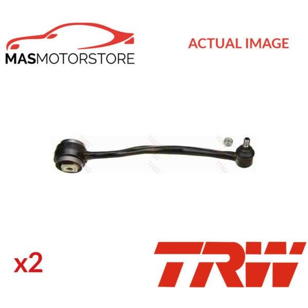 2x JTC127 TRW LH RH TRACK CONTROL ARM PAIR I NEW OE REPLACEMENT #1 image